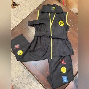 Cobra Kai costume kids M